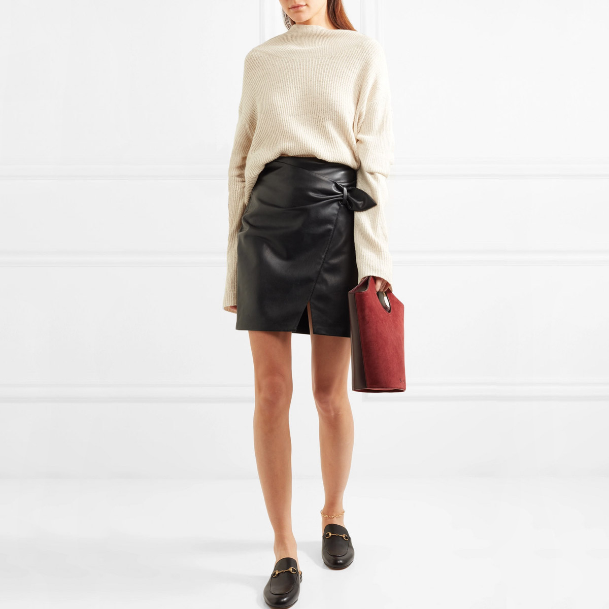 Wrap Skirt